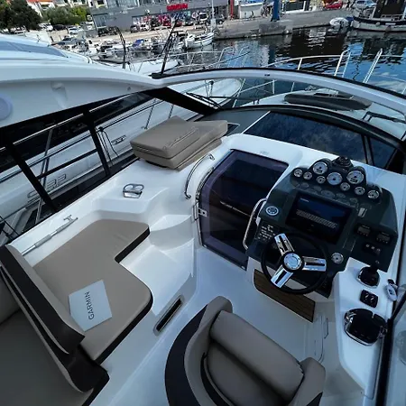 Trim Nautica Charter Biograd Na Moru