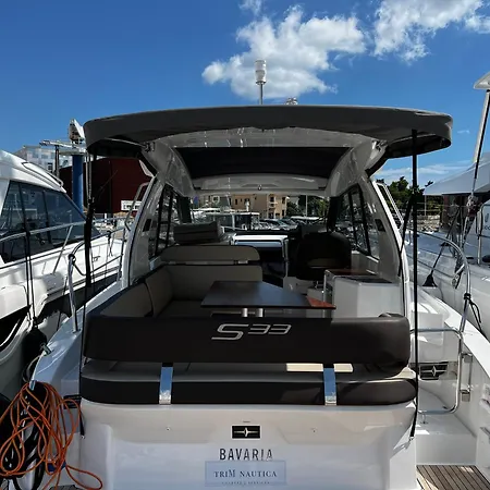 Trim Nautica Charter Biograd Na Moru