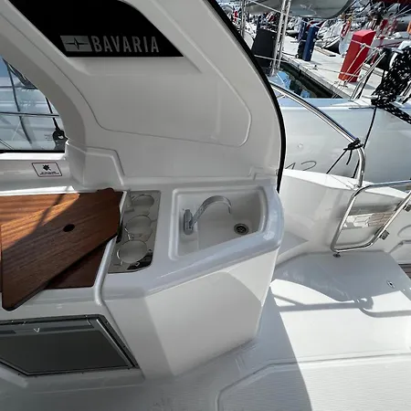 Trim Nautica Charter Biograd Na Moru